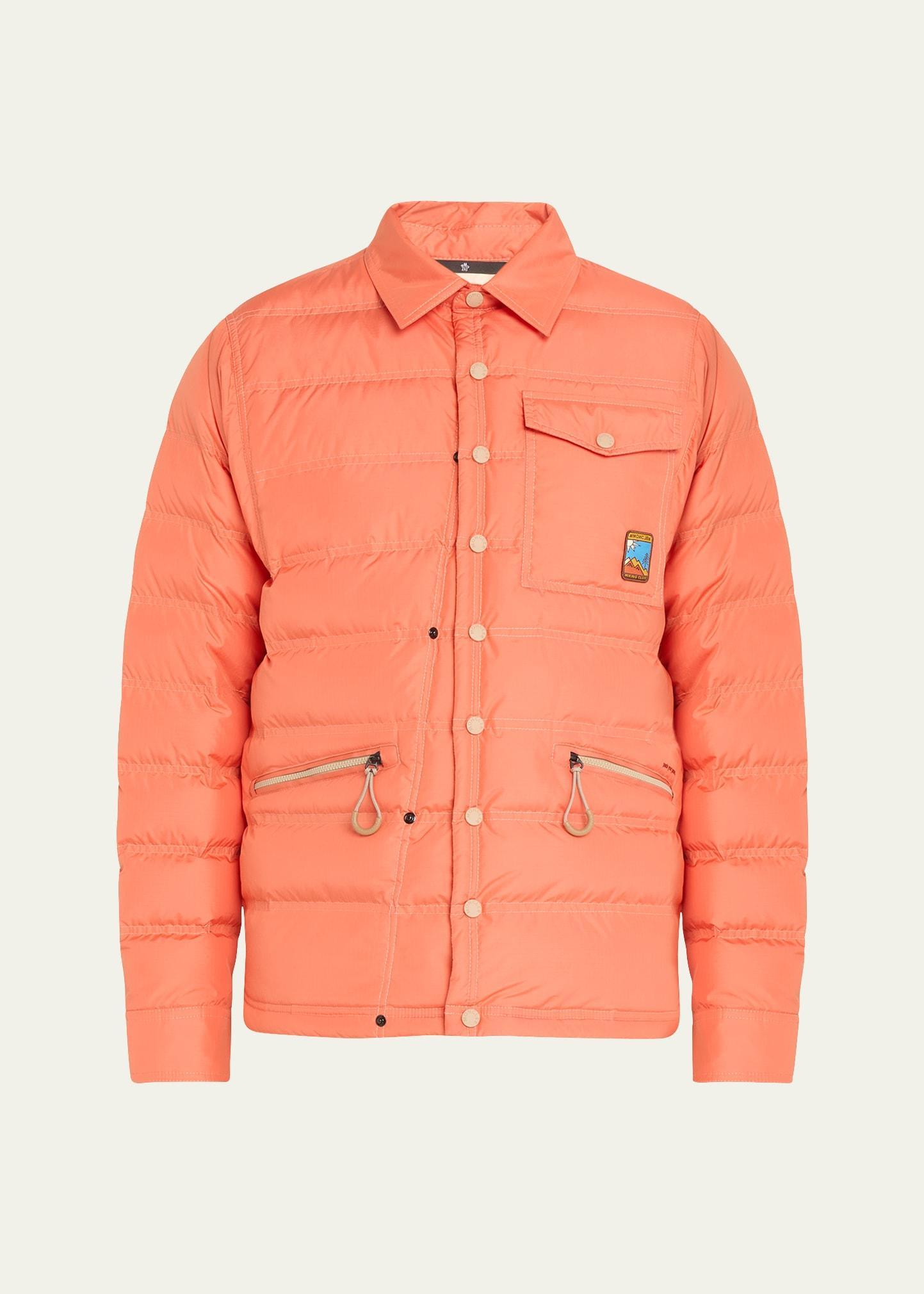 Mens Lavachey Shirt Jacket Product Image