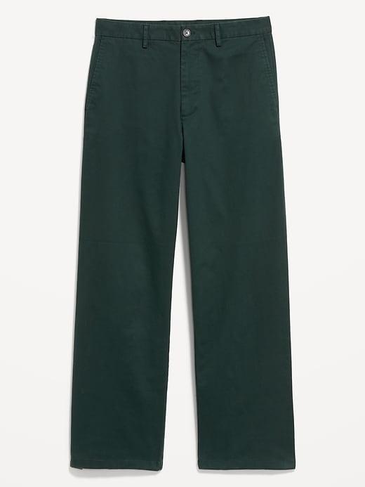 Baggy Built-In Flex Rotation Chino Pants Product Image