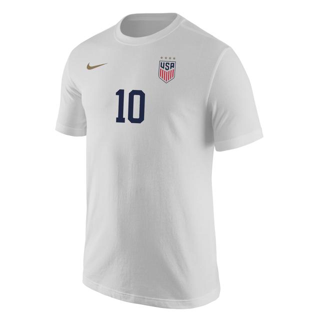 Lindsey Horan USWNT Nike Men's Soccer T-Shirt Product Image