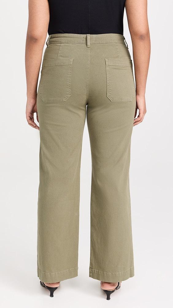 ASKK NY Sailor Twill Pants | Shopbop Product Image