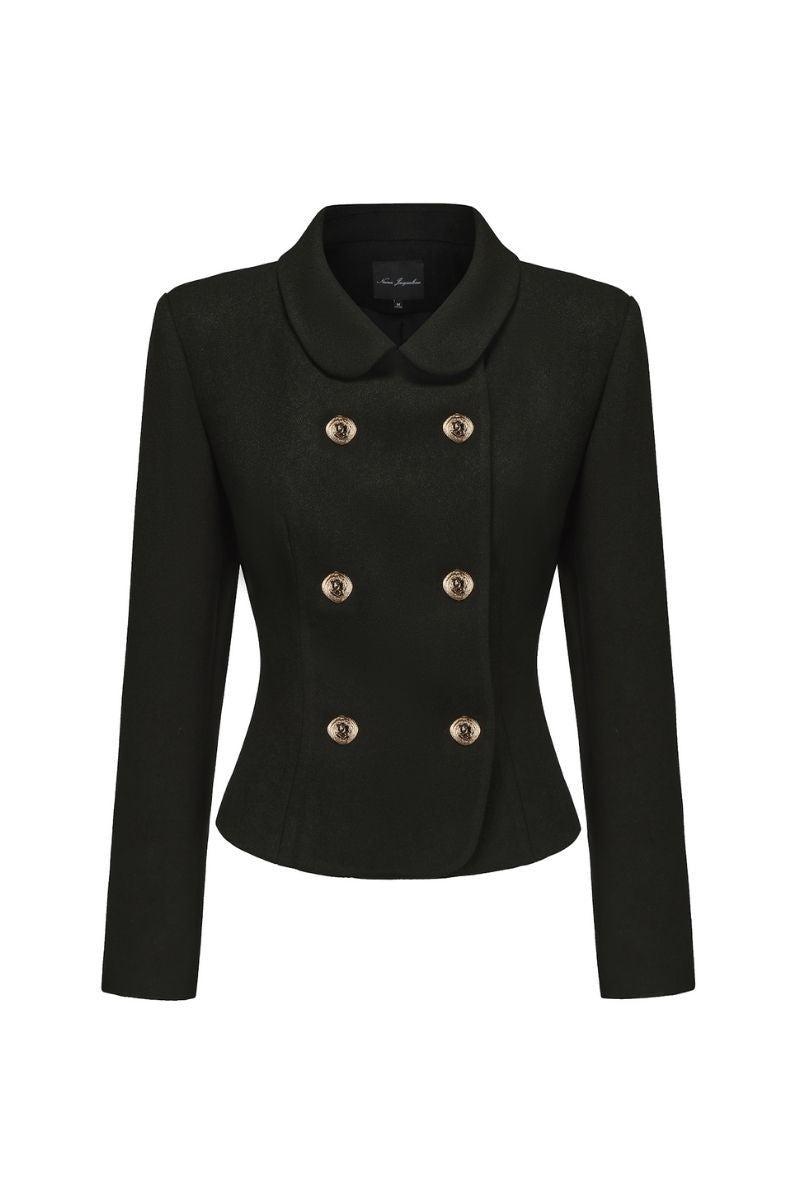 Chloe Blazer (Black) Product Image