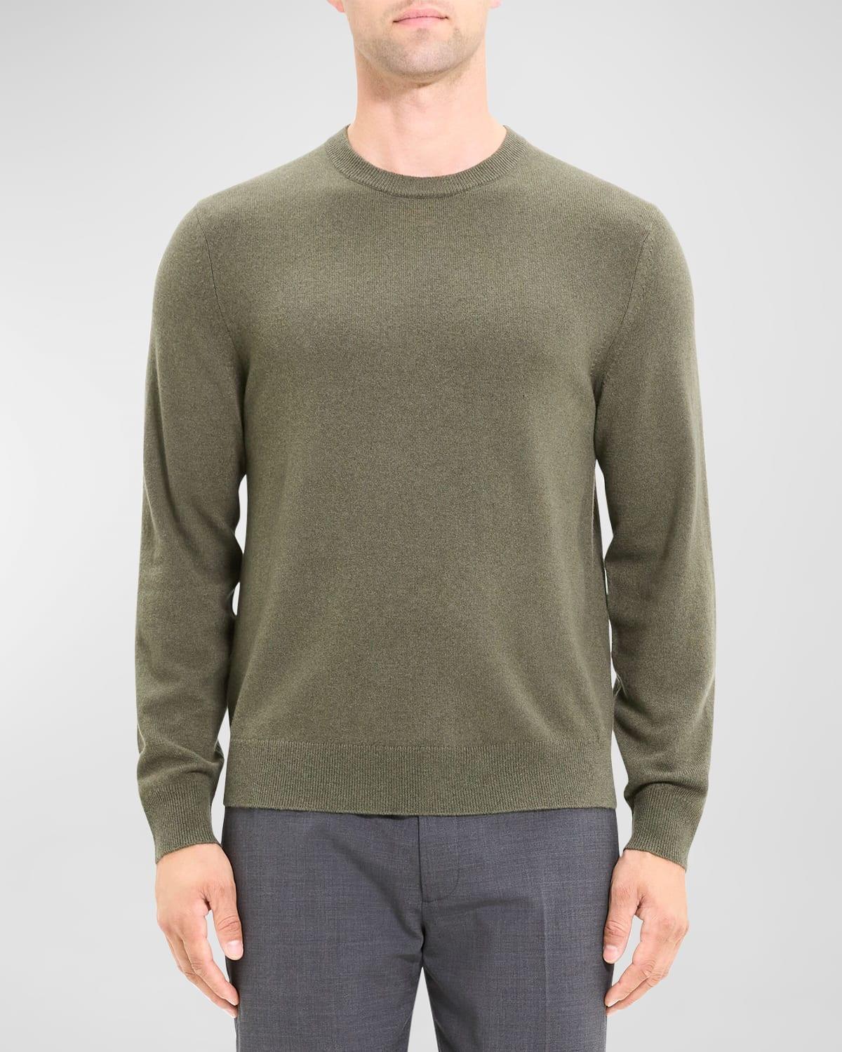 Mens Hilles Cashmere Sweater Product Image