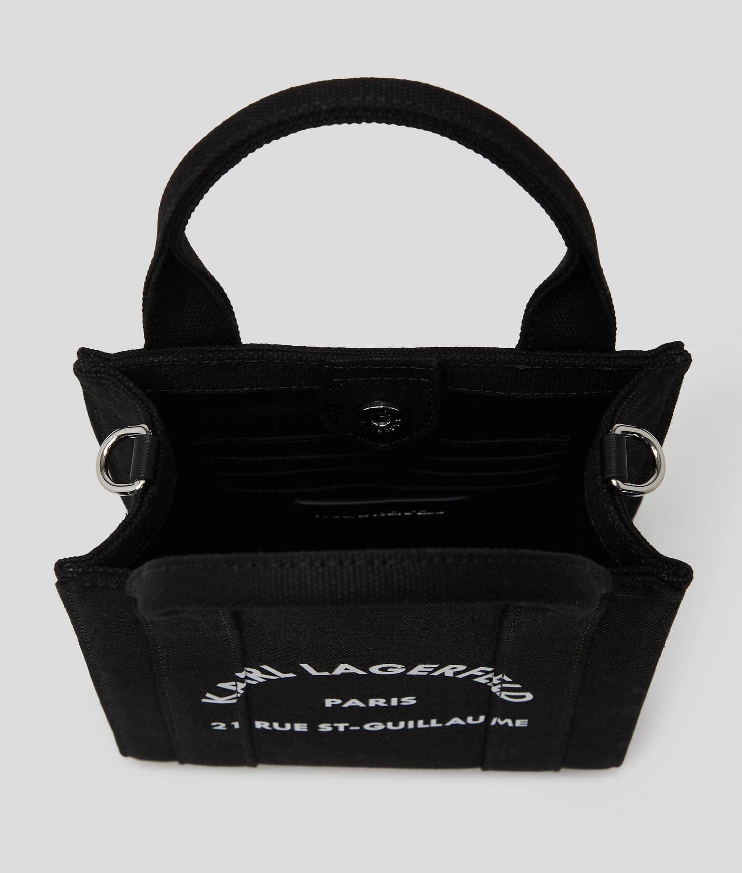 RUE ST-GUILLAUME SQUARE SMALL TOTE BAG Product Image