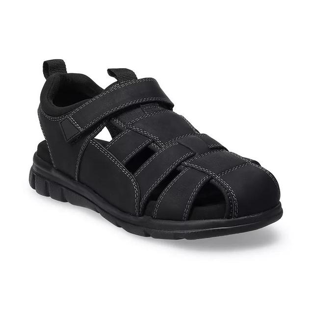 Sonoma Goods For Life Allec Mens Fisherman Sandals Product Image