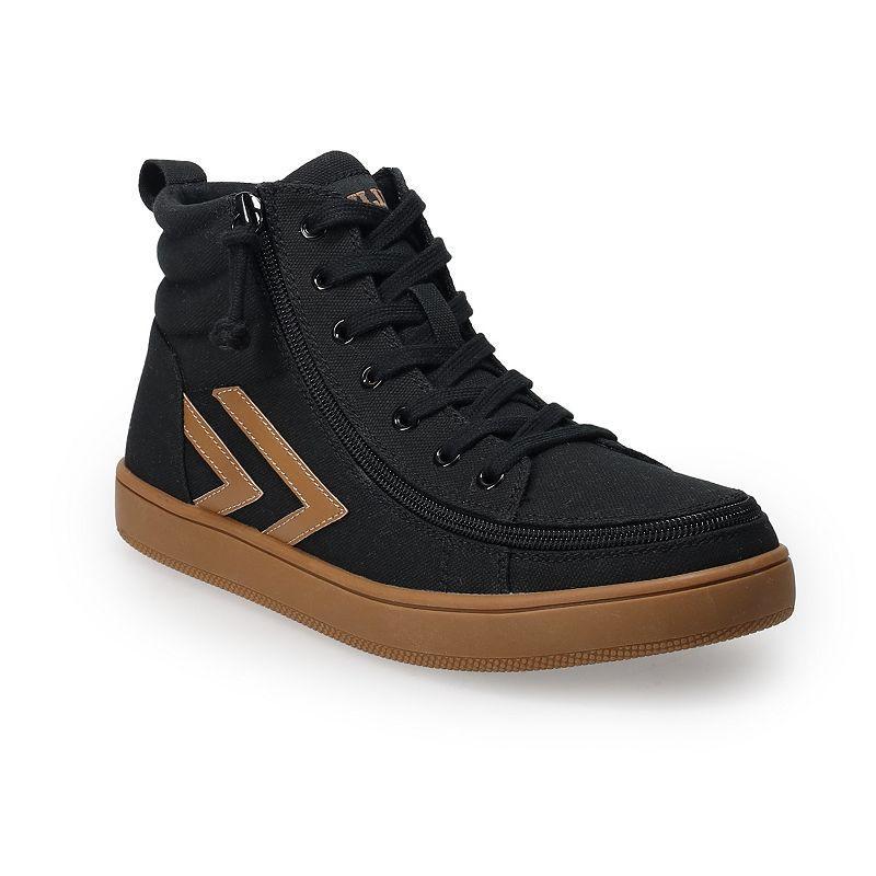 Mens BILLY Footwear High-Top Sneakers Oxford Product Image