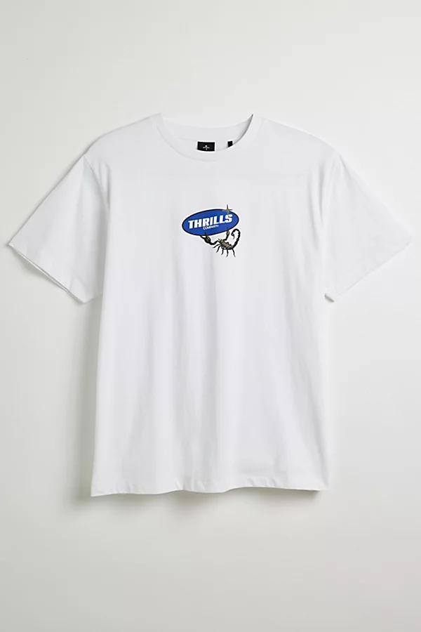 THRILLS Lifted Graphic Tee Mens at Urban Outfitters Product Image