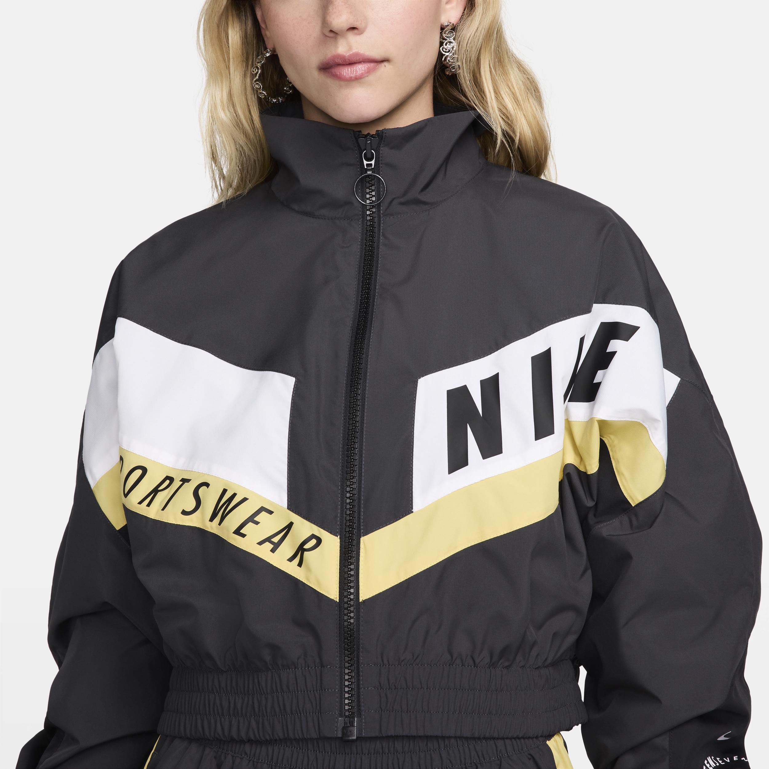 Women's Nike Sportswear Woven Jacket Product Image