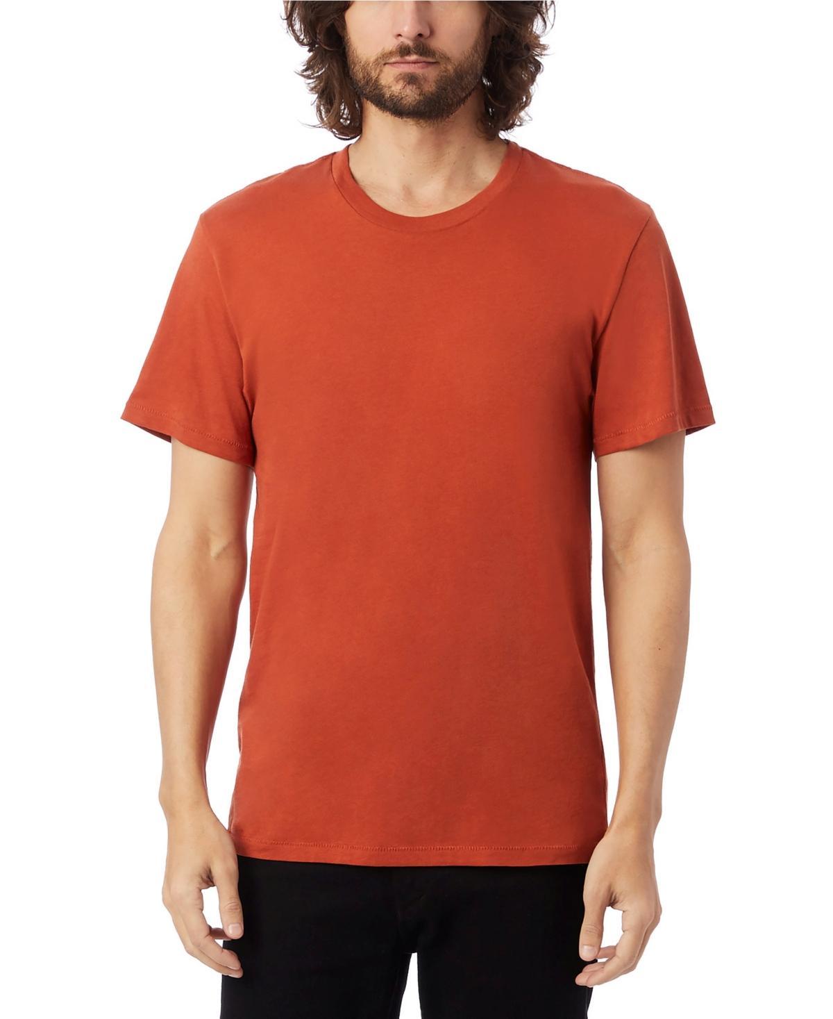 Alternative Solid Crewneck T-Shirt Product Image