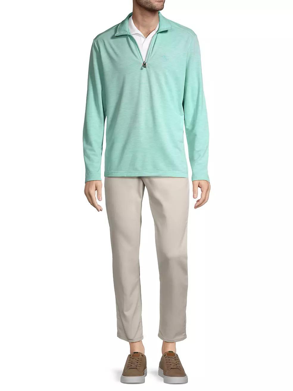 New Coasta Vera Half-Zip Sweatshirt Product Image