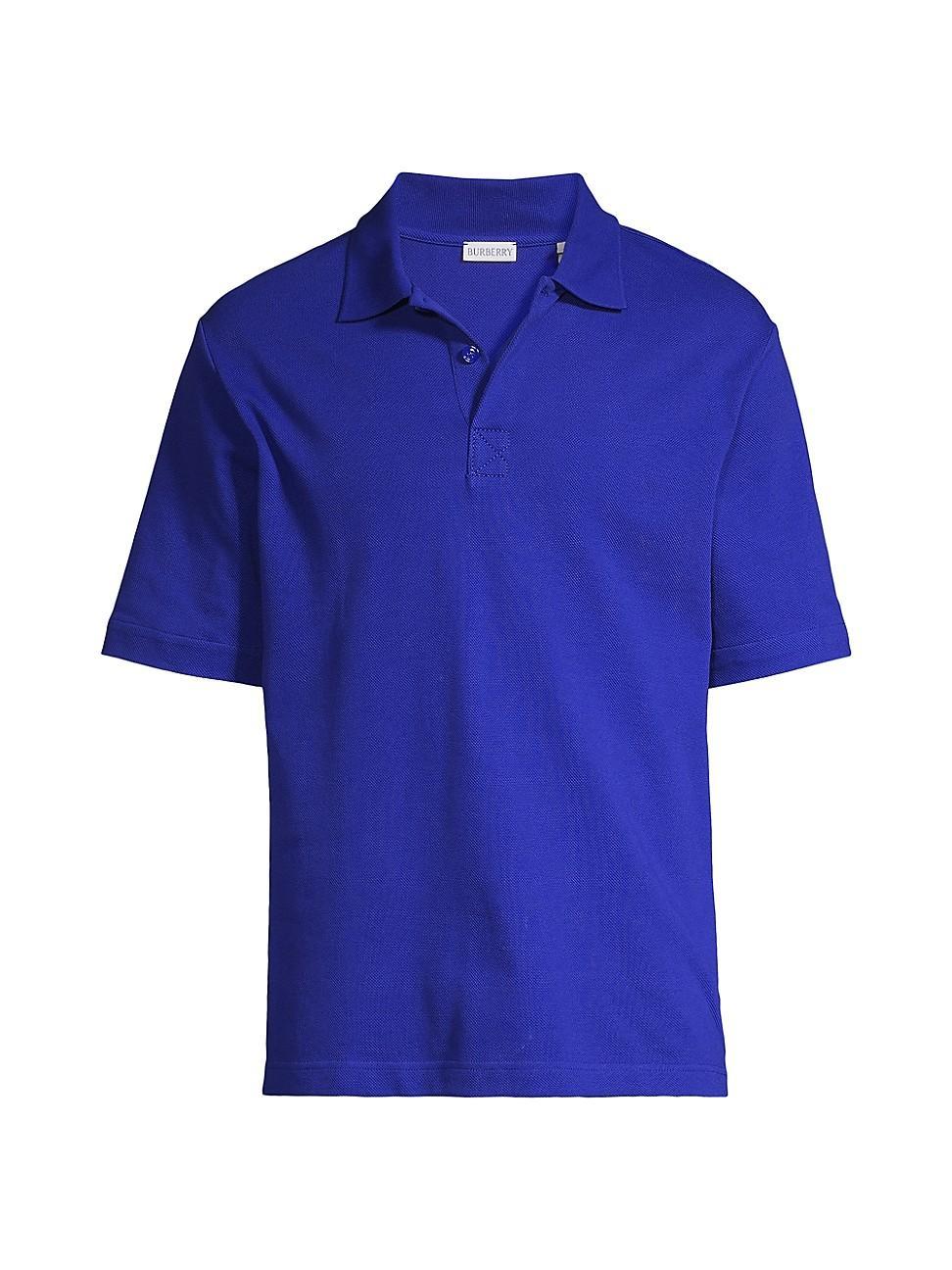 Mens Knight Polo Shirt Product Image