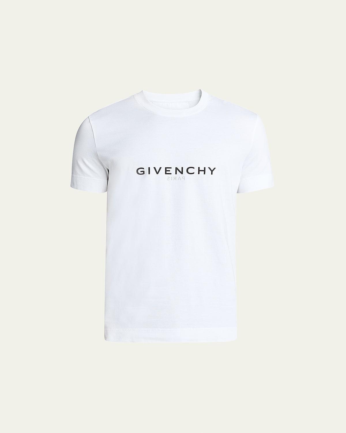 Givenchy Slim Fit Logo T-Shirt Product Image