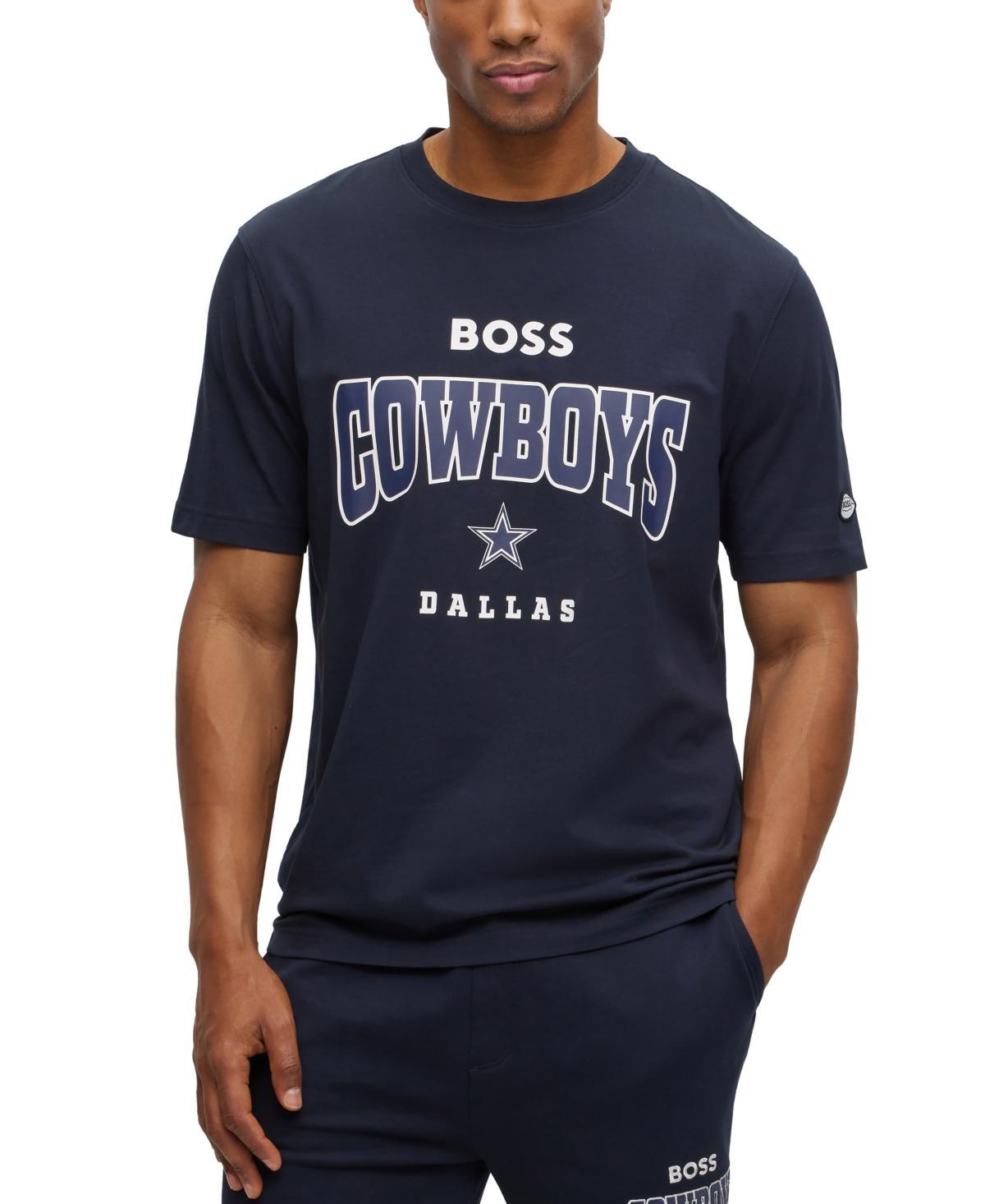 Boss by Hugo Boss by Hugo Boss x Nfl Mens T-shirt Collection Product Image