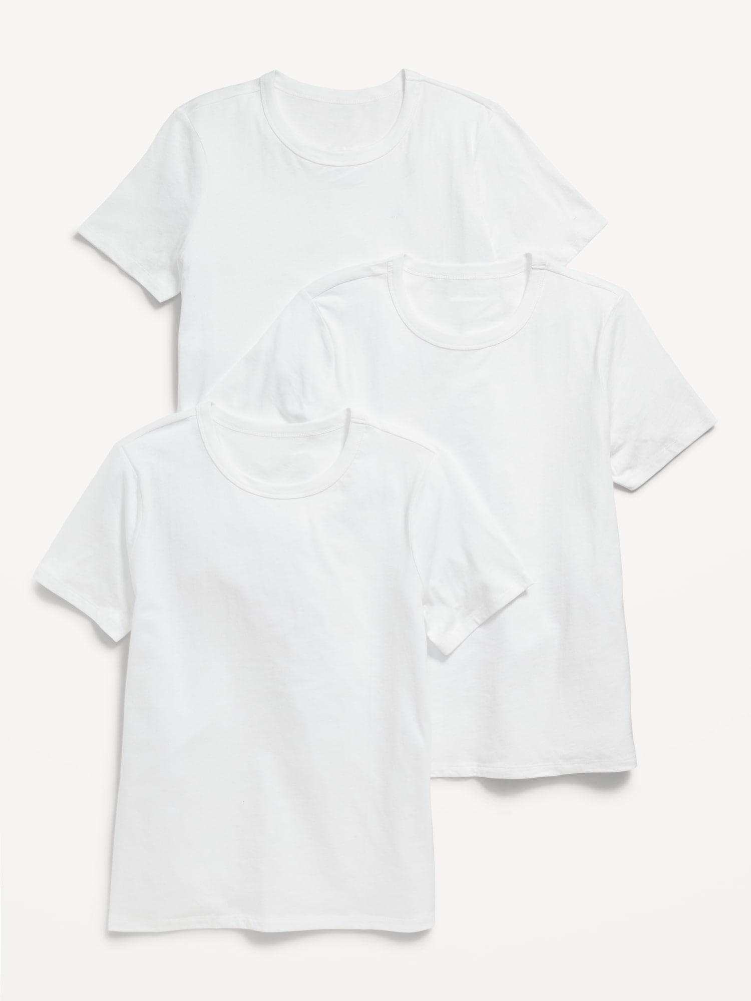 EveryWear Crew-Neck T-Shirt 3-Pack Product Image