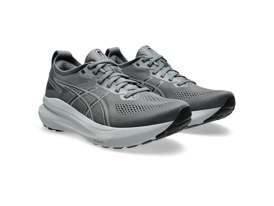 ASICS Men's GEL-Kayano 31 (Steel Grey/Piedmont Grey) Men's Running Shoes Product Image