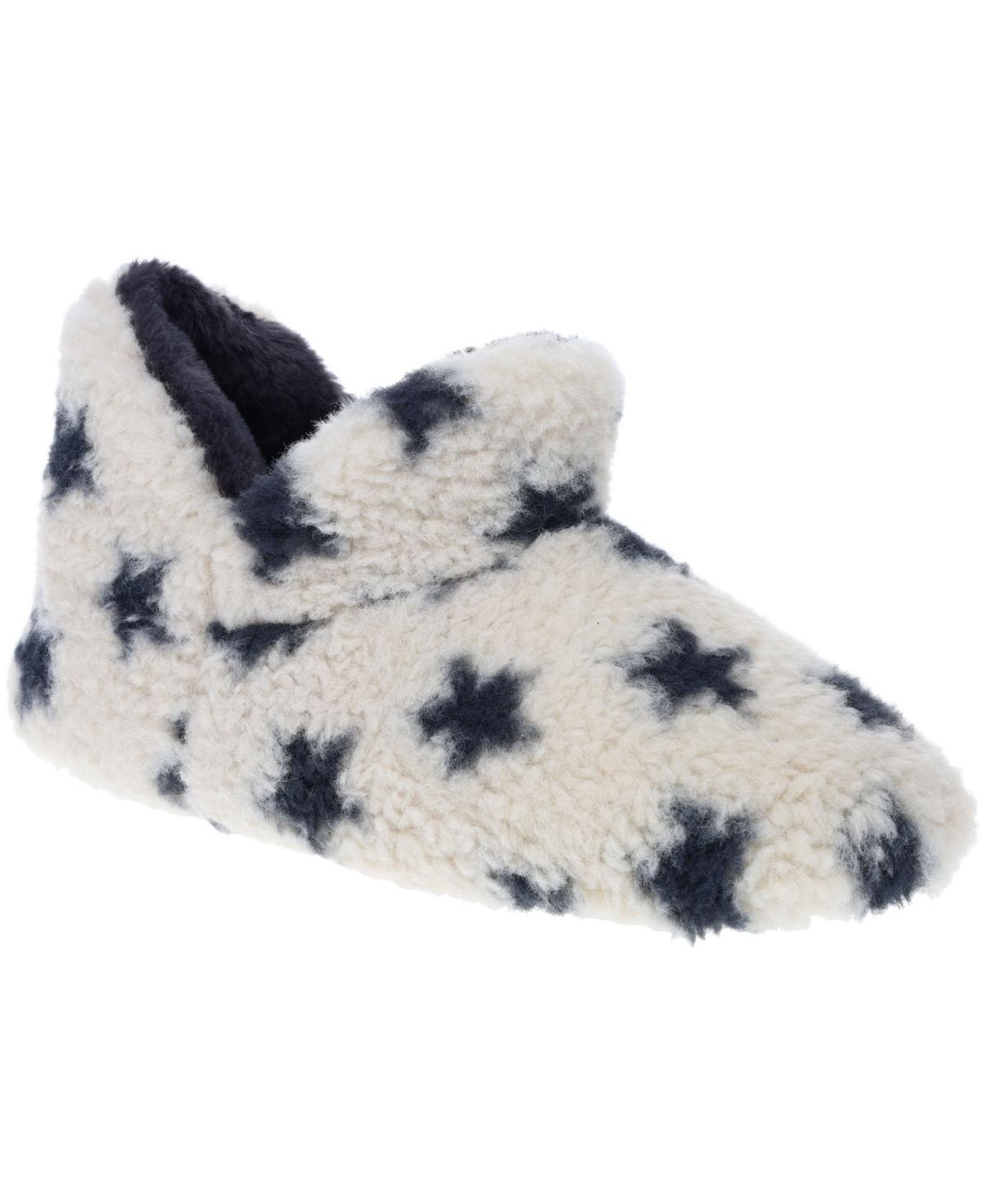 Rachel Rachel Roy Womens Bliss Sherpa Bootie Slipper Product Image