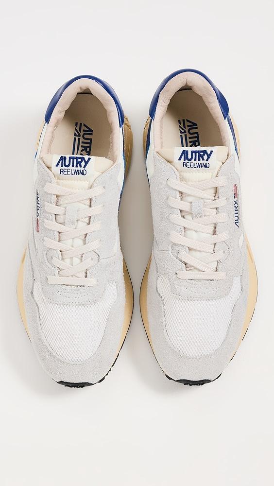 Autry Reelwind Low Sneakers | Shopbop Product Image