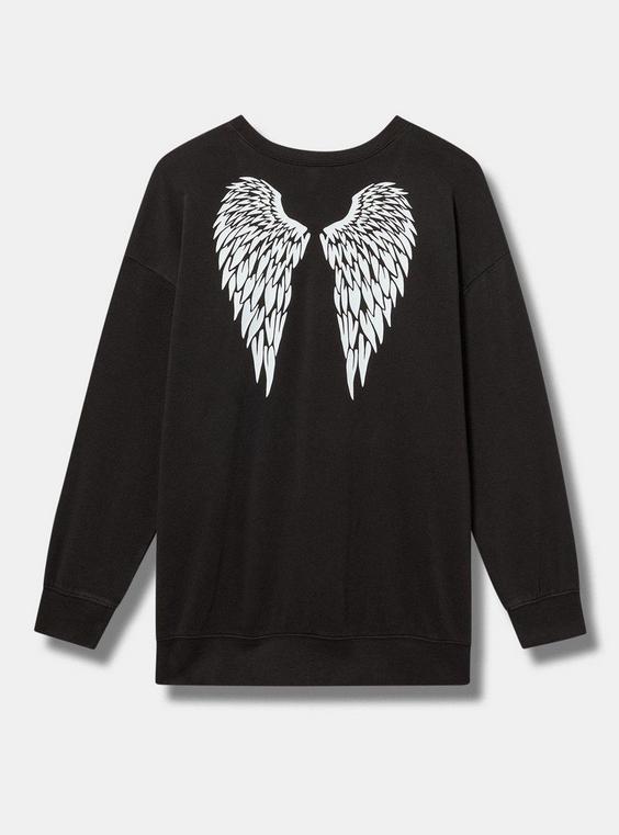 Wings Fit Cozy Fleece Crew Sweatshirt product image