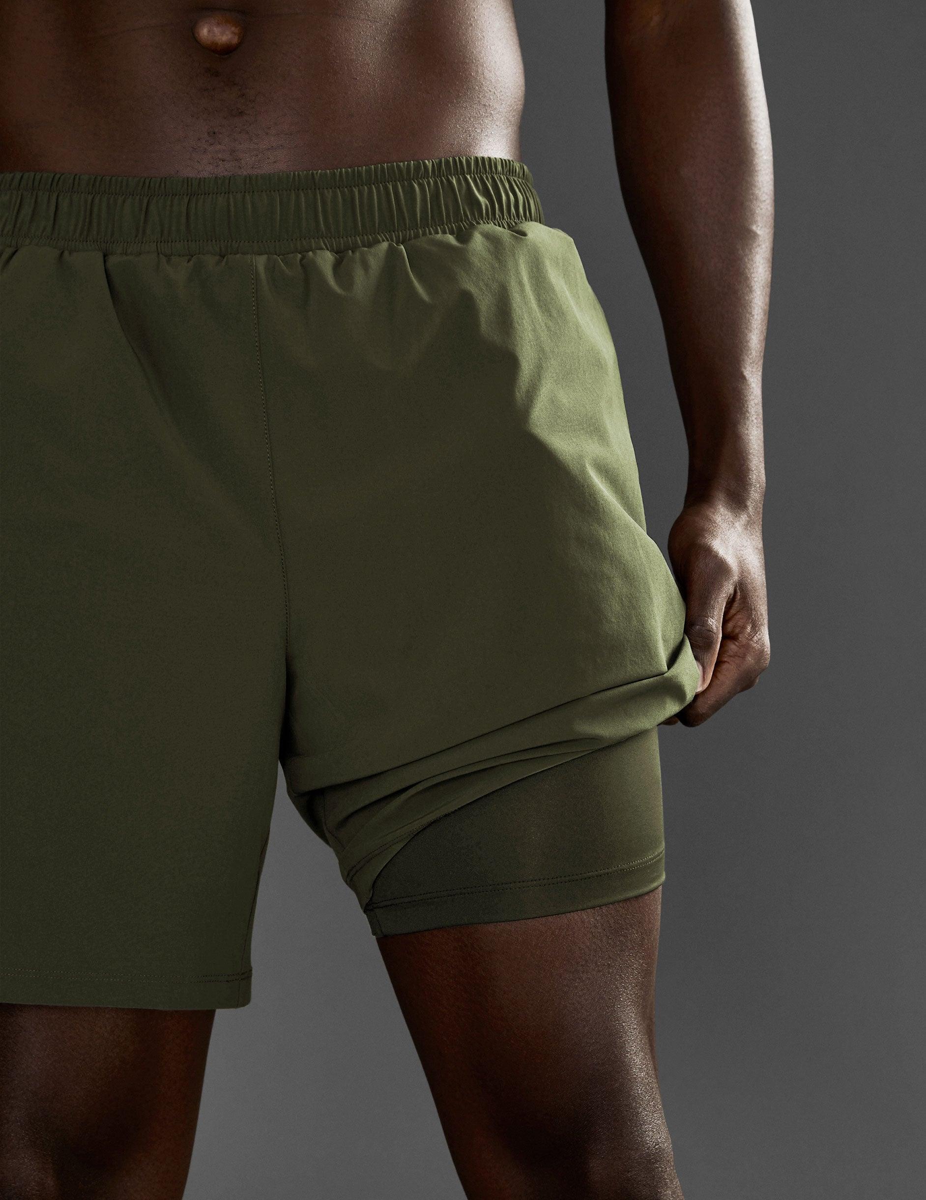 Pivotal Men's Performance Lined Short Male Product Image