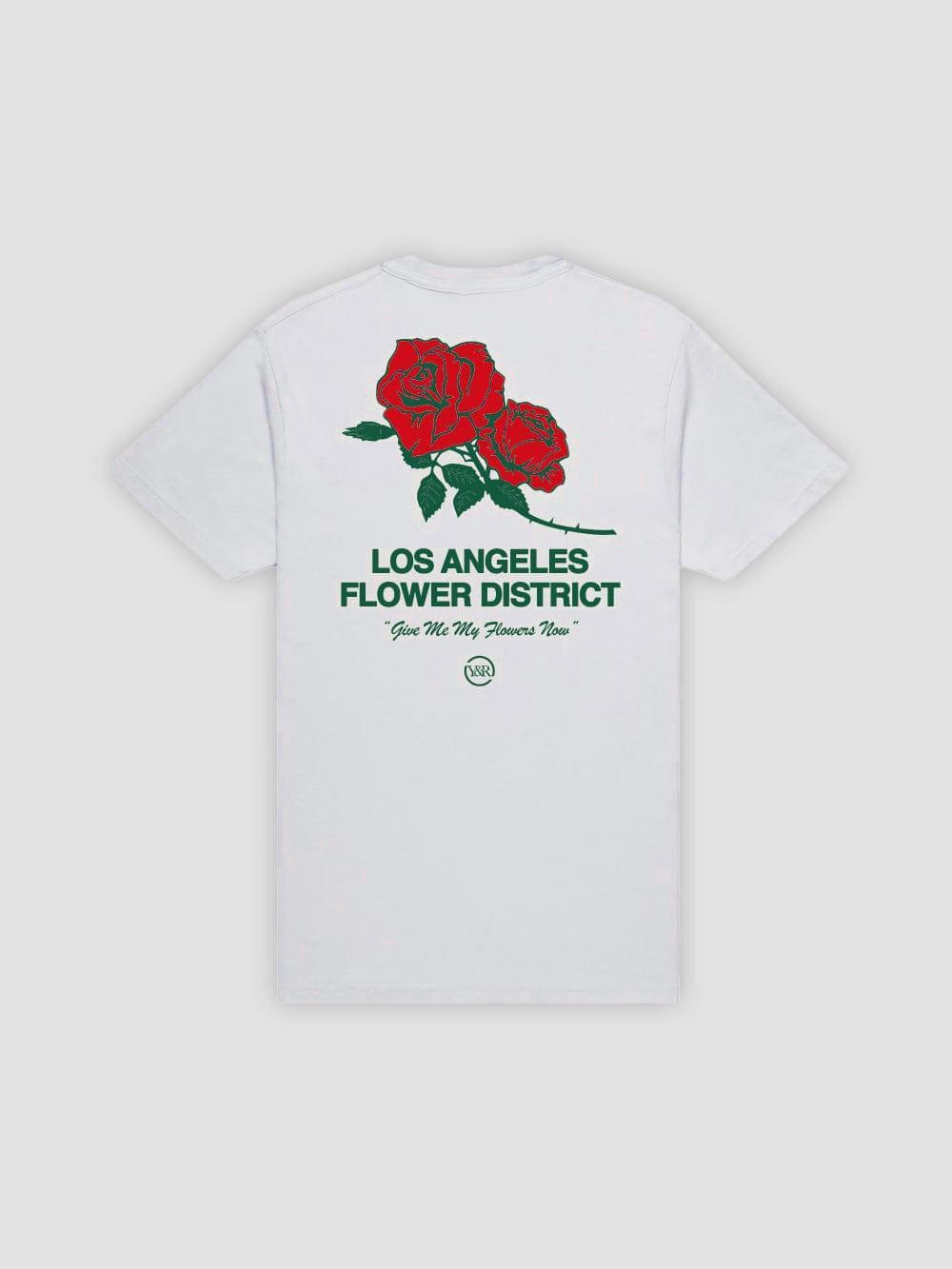 Flower District Tee Product Image