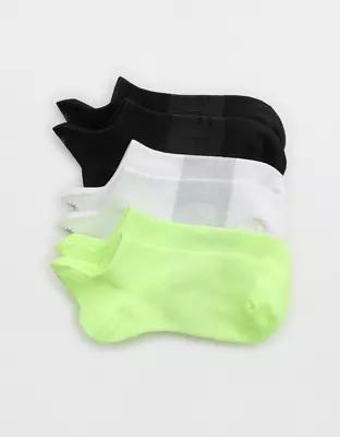 OFFLINE By Aerie Athletic Sock 3-Pack Product Image