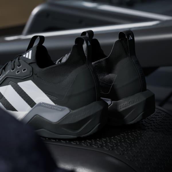 adidas Rapidmove ADV 2 HIIT training shoes Core Black 9 Mens Product Image