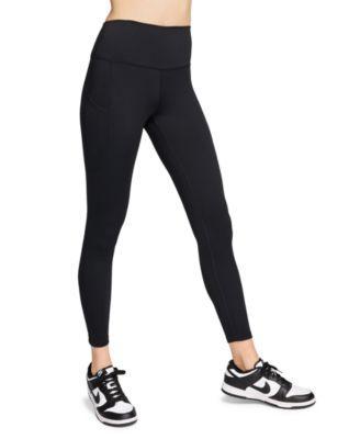 Womens Nike One Pocketed High-Waisted 7/8 Ankle Leggings Product Image