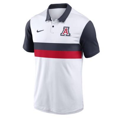 Arizona Wildcats Primetime Campus Vapor Men's Nike Dri-FIT College Polo Product Image