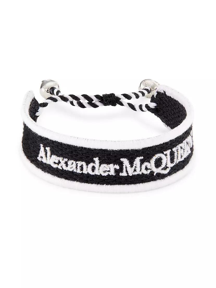 Logo Woven Bracelet Product Image