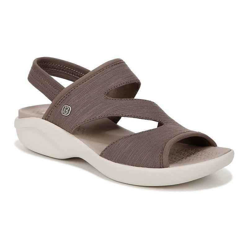 BZees Cleo Washable Slingback Sandals Product Image