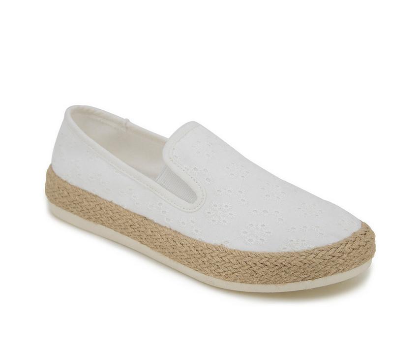 Women's Esprit Nadine Espadrille Slip Ons Product Image