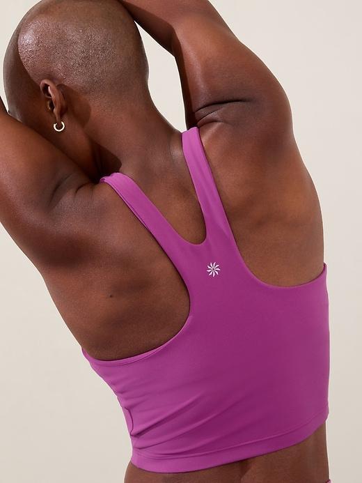 Purpose Crop Bra A-C Product Image