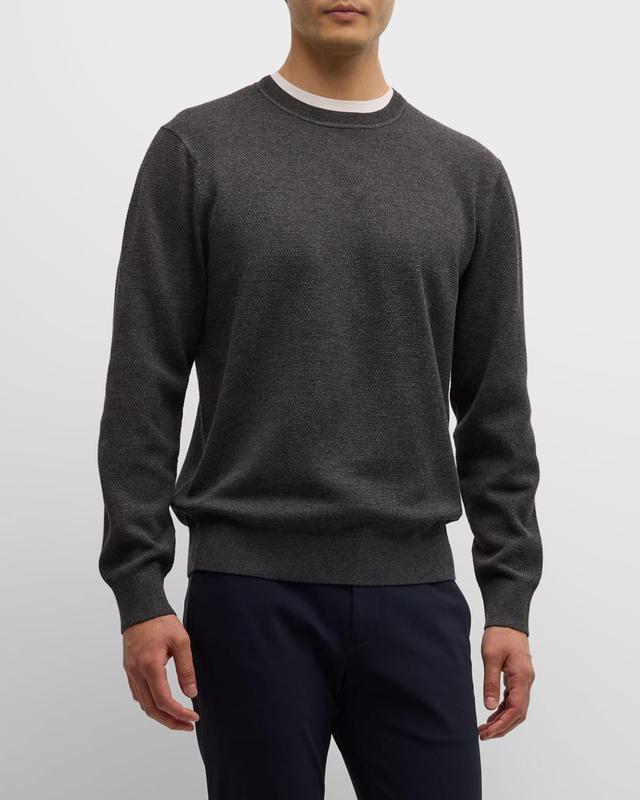 Theory Datter Crewneck Sweater Product Image