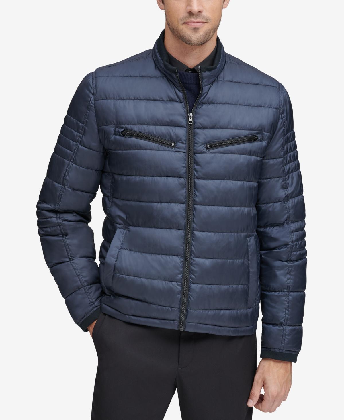 Marc New York Mens Grymes Packable Racer Jacket Product Image