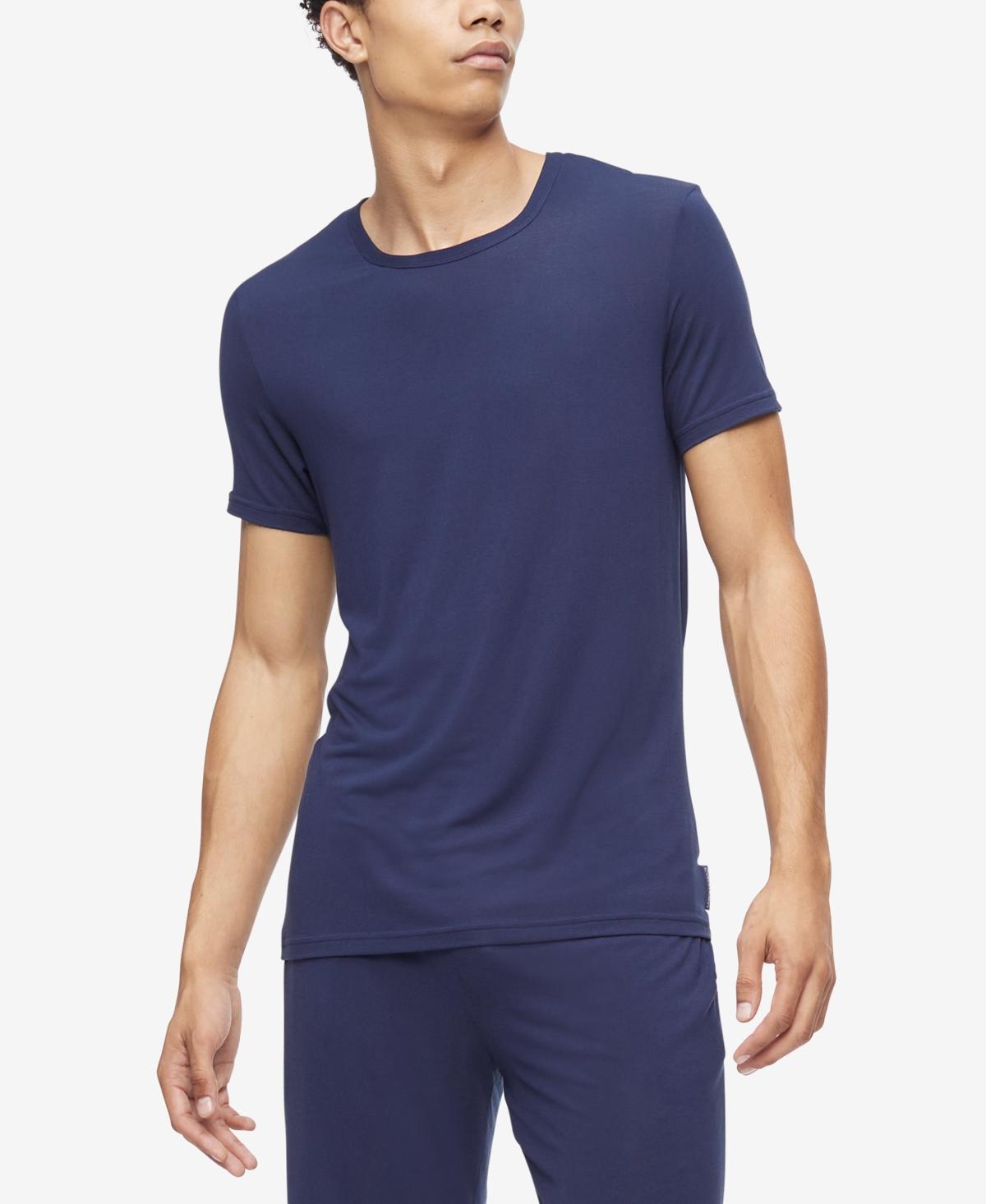 Calvin Klein Eco-Conscious Short-Sleeve Lounge T Product Image