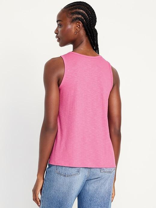 Luxe Sleeveless Top Product Image