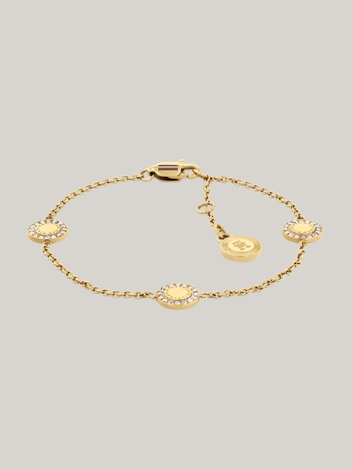 Tommy Hilfiger Women's Mini Crystals Bracelet Product Image