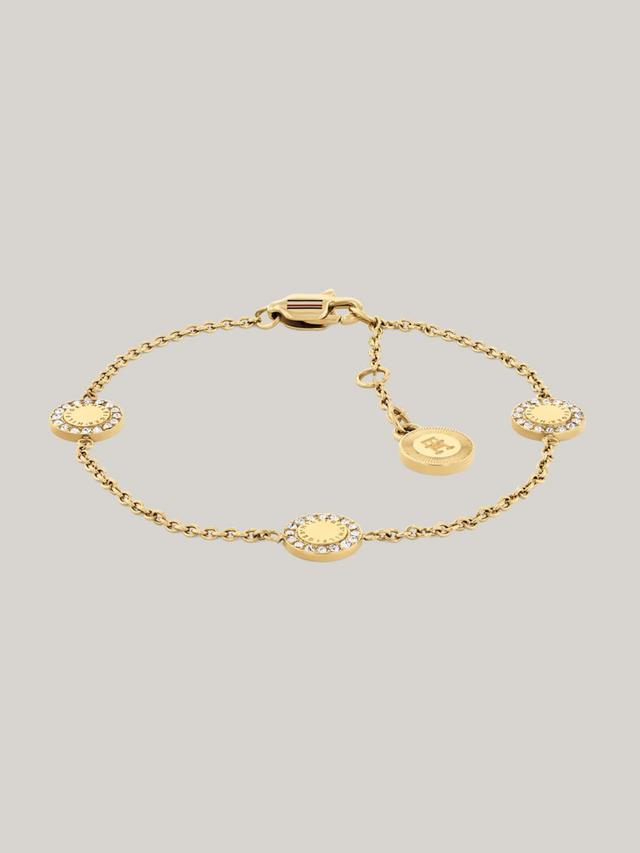 Tommy Hilfiger Women's Mini Crystals Bracelet Product Image