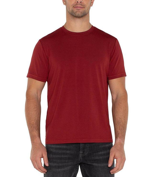 Liverpool Los Angeles Short Sleeve T-Shirt Product Image