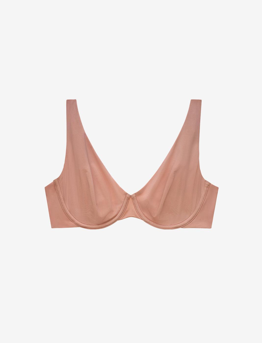 24/7® Classic Second Skin Unlined Bra Product Image