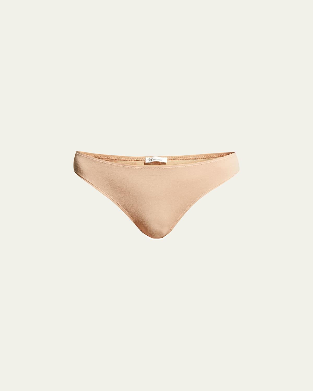 Genny Whisper Weight Thong Product Image