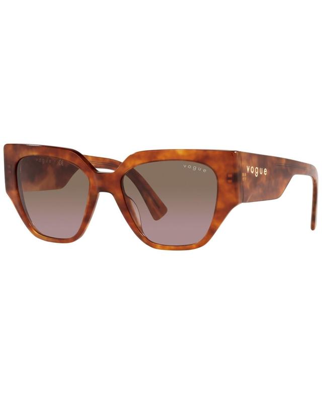 Vogue Womens Sunglasses, VO5409S 52 Product Image