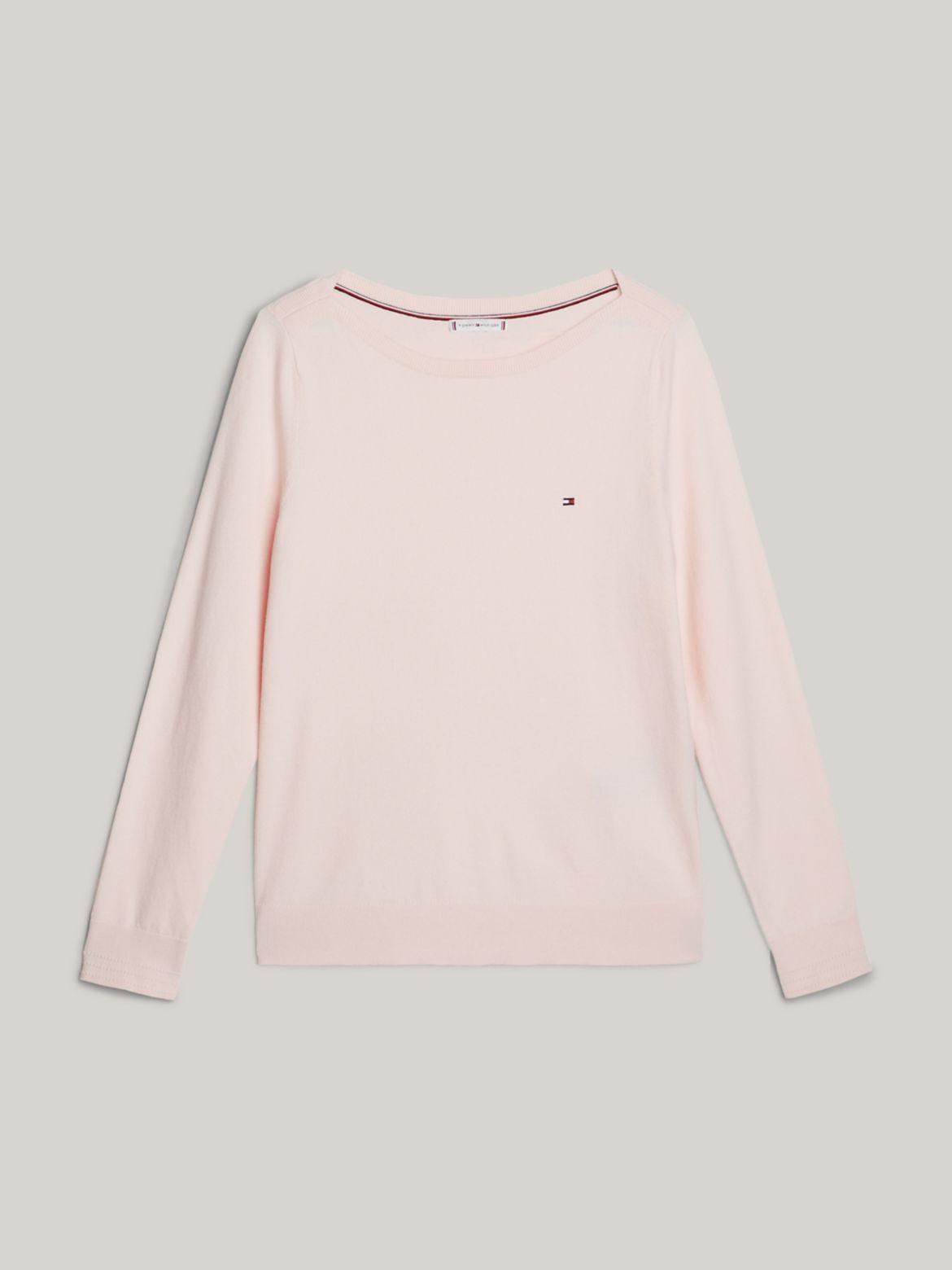 Tommy Hilfiger Women's Boatneck Sweater Product Image