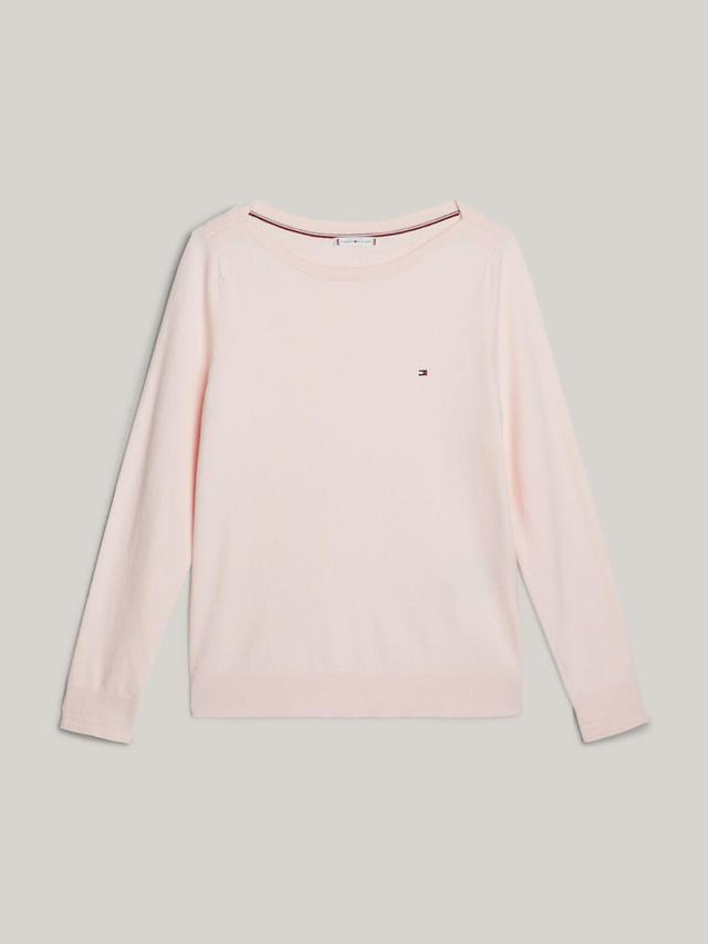 Tommy Hilfiger Women's Boatneck Sweater Product Image