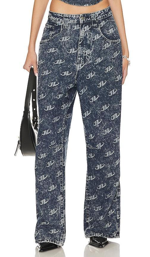 BAGGY PANTS MONOGRAM Product Image