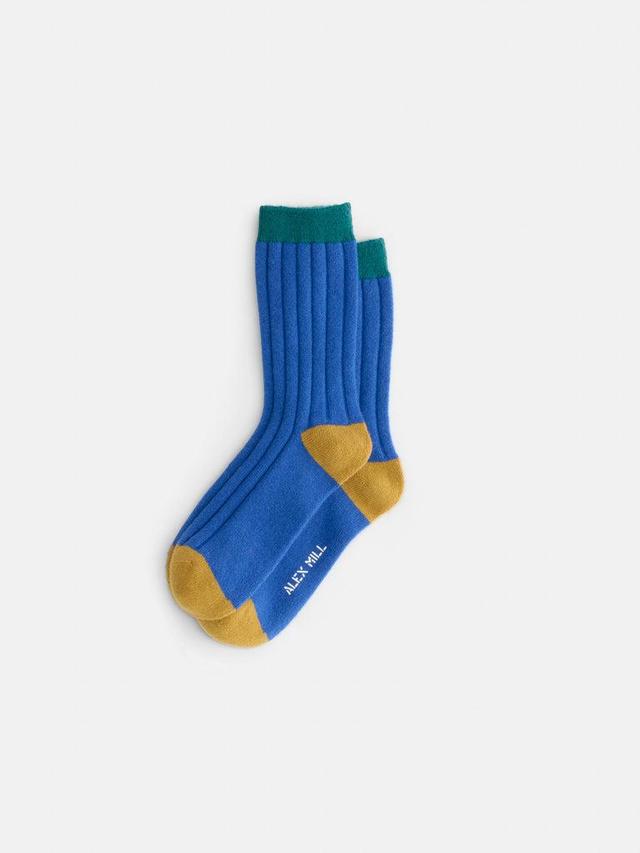 Cashmere Socks Product Image