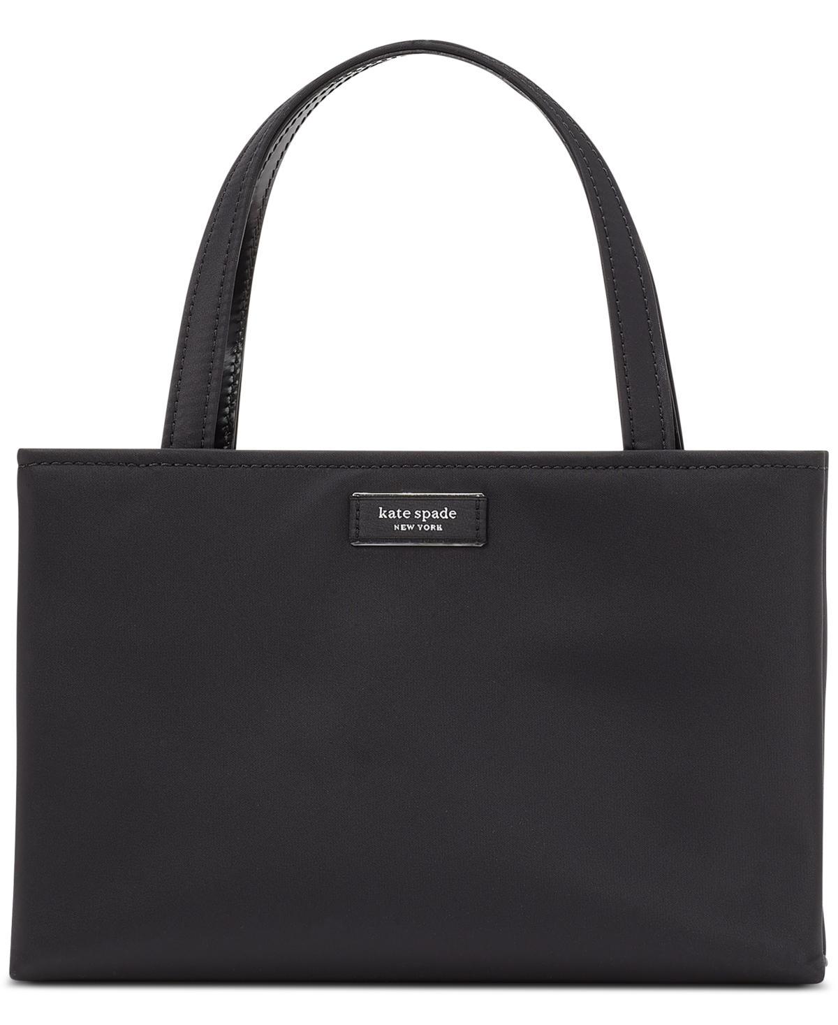 kate spade new york Sam Icon Small Nylon Crossbody Tote Product Image