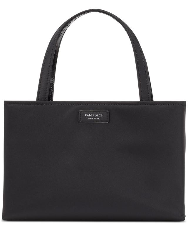 kate spade new york Sam Icon Small Nylon Crossbody Tote Product Image