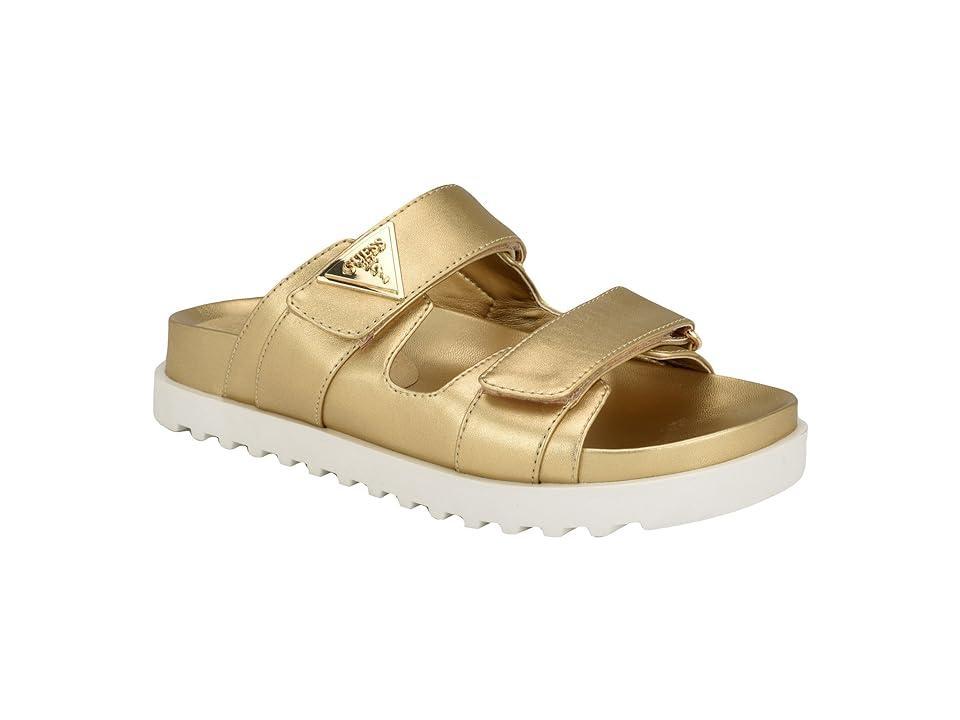 GUESS GWFabula Women's Sandals Product Image