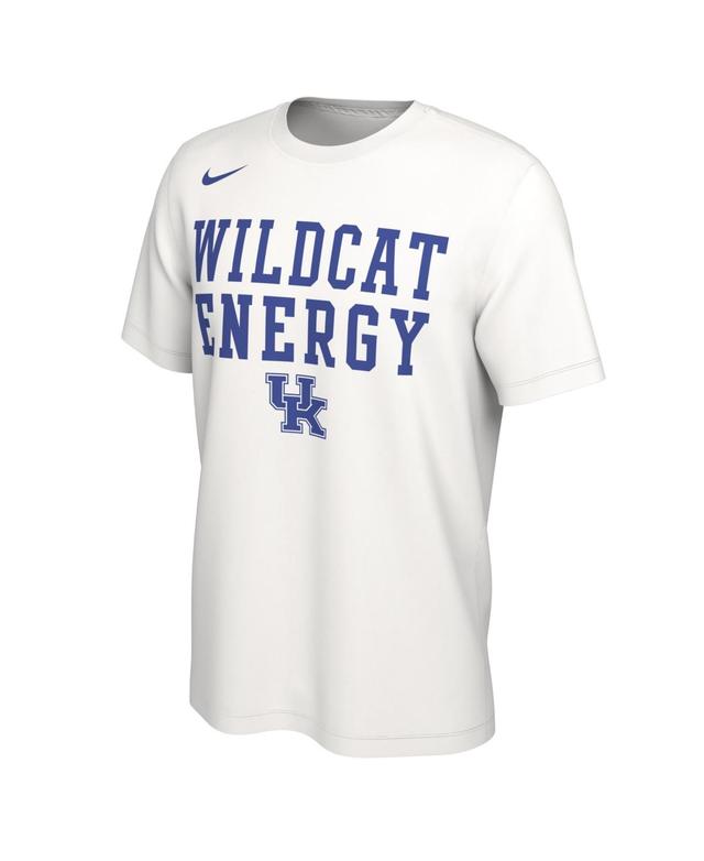 Mens Nike Kentucky Wildcats 2024 On-Court Bench Energy Tee Product Image