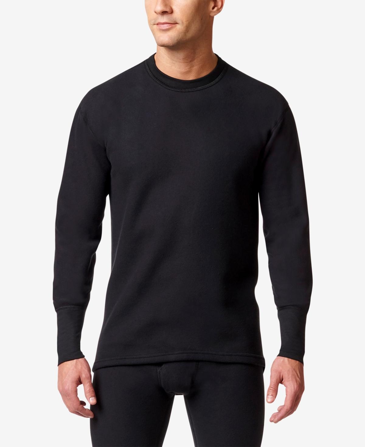 Stanfields Mens Micro Fleece Long Sleeve Thermal Undershirt Product Image